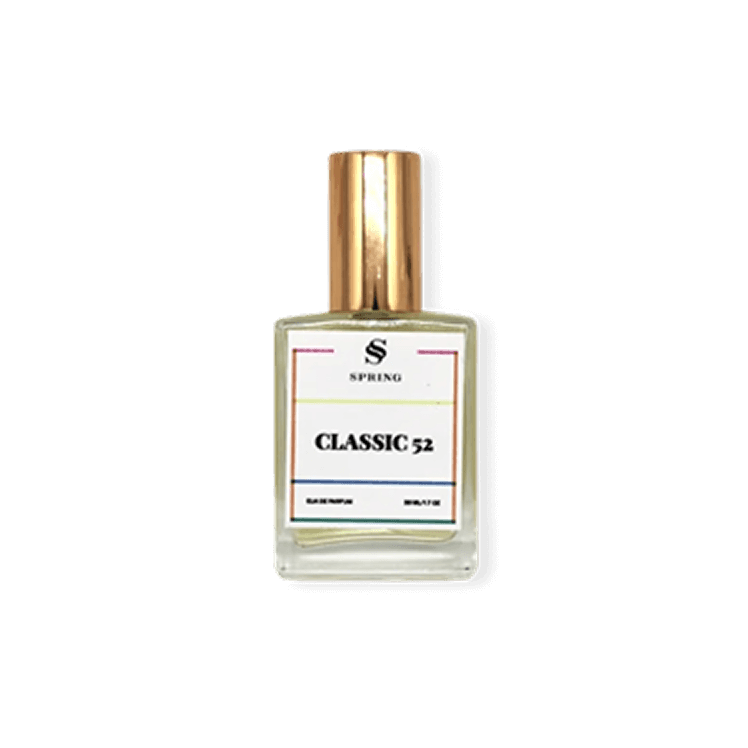 Classic 52,  50ml